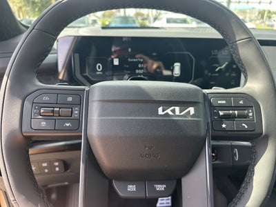 2027 Kia Telluride X-Pro SX-Prestige