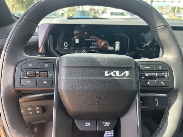 2027 Kia Telluride X-Pro SX-Prestige