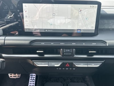 2027 Kia Telluride X-Pro SX-Prestige