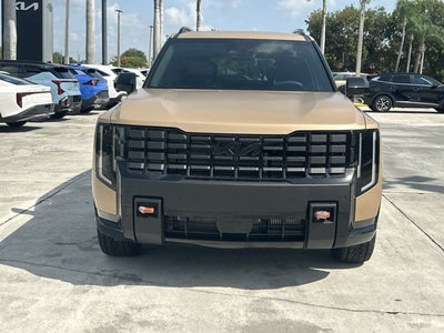2027 Kia Telluride X-Pro SX-Prestige