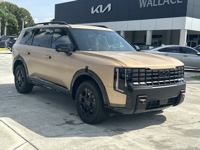 2027 Kia Telluride X-Pro SX-Prestige
