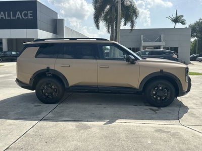 2027 Kia Telluride X-Pro SX-Prestige