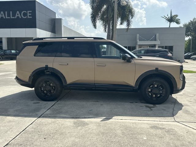 2027 Kia Telluride X-Pro SX-Prestige