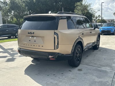 2027 Kia Telluride X-Pro SX-Prestige