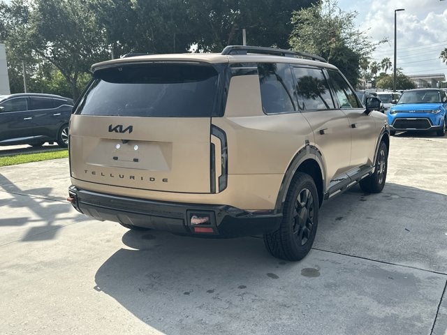 2027 Kia Telluride X-Pro SX-Prestige