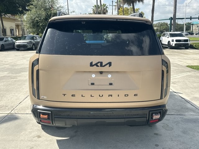2027 Kia Telluride X-Pro SX-Prestige
