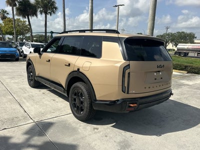 2027 Kia Telluride X-Pro SX-Prestige