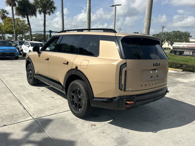 2027 Kia Telluride X-Pro SX-Prestige