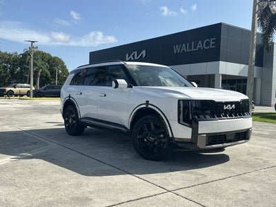 2027 Kia Telluride SX-Prestige
