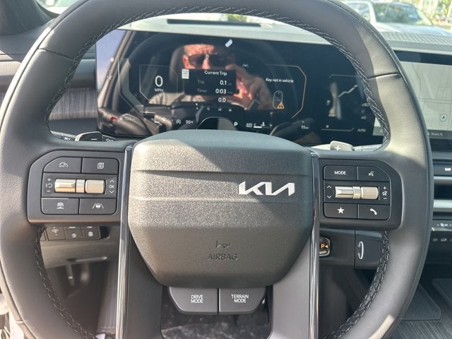 2027 Kia Telluride SX-Prestige