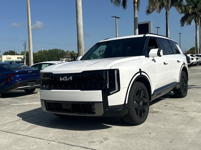 2027 Kia Telluride SX-Prestige