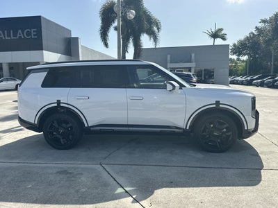 2027 Kia Telluride SX-Prestige