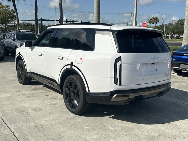 2027 Kia Telluride SX-Prestige
