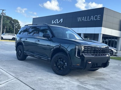 2027 Kia Telluride X-Pro SX-Prestige