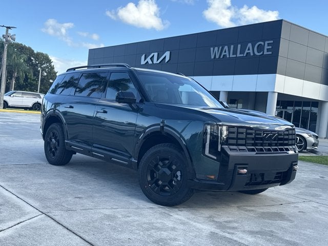 2027 Kia Telluride X-Pro SX-Prestige