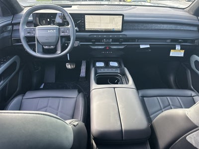 2027 Kia Telluride X-Pro SX-Prestige