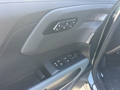 2027 Kia Telluride X-Pro SX-Prestige