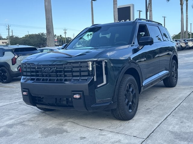 2027 Kia Telluride X-Pro SX-Prestige