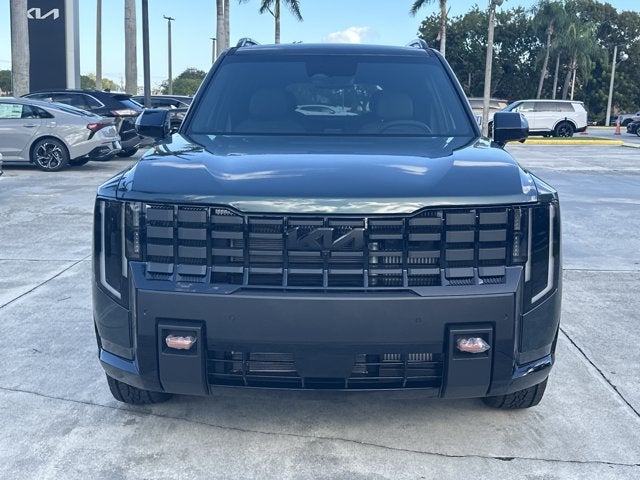 2027 Kia Telluride X-Pro SX-Prestige