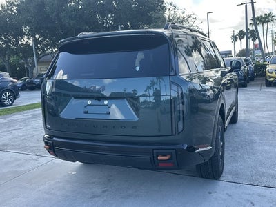 2027 Kia Telluride X-Pro SX-Prestige