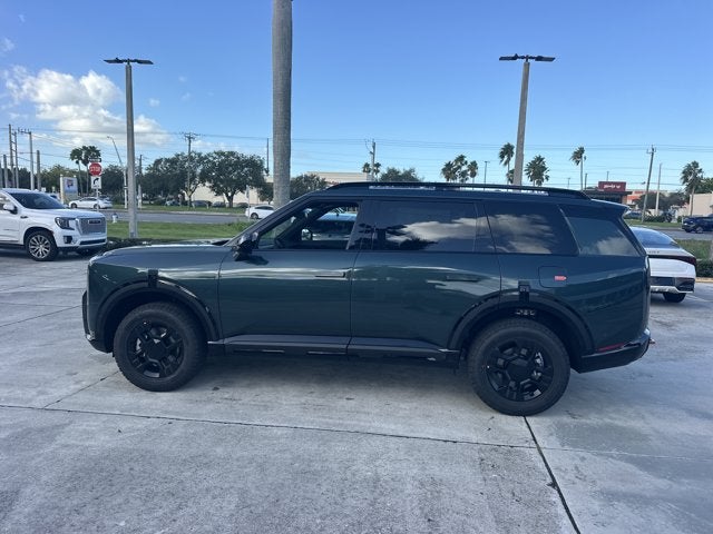 2027 Kia Telluride X-Pro SX-Prestige