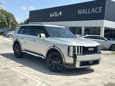 2027 Kia Telluride Hybrid SX-Prestige