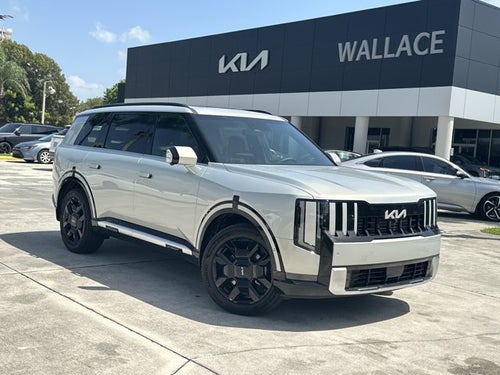 2027 Kia Telluride Hybrid SX-Prestige
