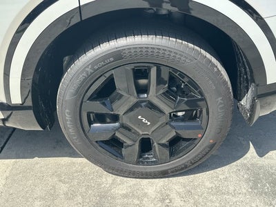 2027 Kia Telluride Hybrid SX-Prestige