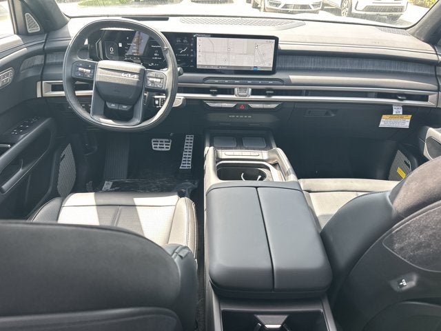 2027 Kia Telluride Hybrid SX-Prestige