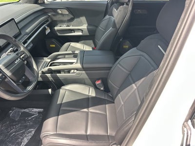 2027 Kia Telluride Hybrid SX-Prestige