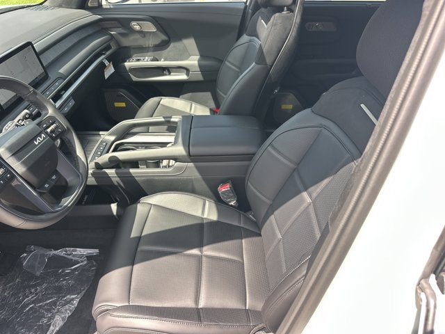 2027 Kia Telluride Hybrid SX-Prestige