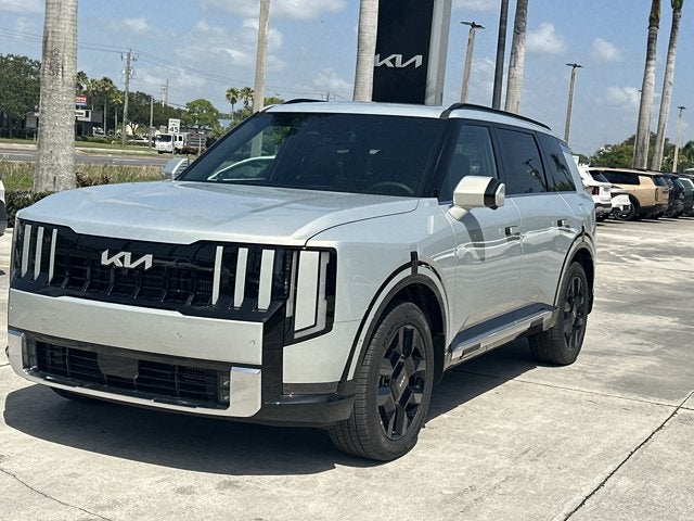 2027 Kia Telluride Hybrid SX-Prestige