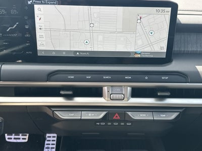 2027 Kia Telluride Hybrid SX-Prestige