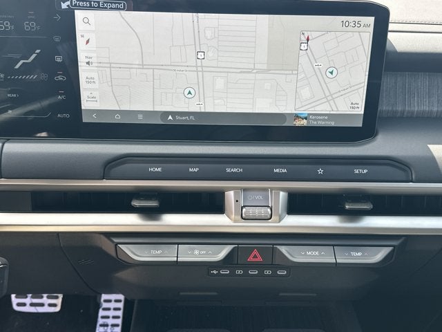 2027 Kia Telluride Hybrid SX-Prestige