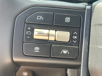 2027 Kia Telluride Hybrid SX-Prestige