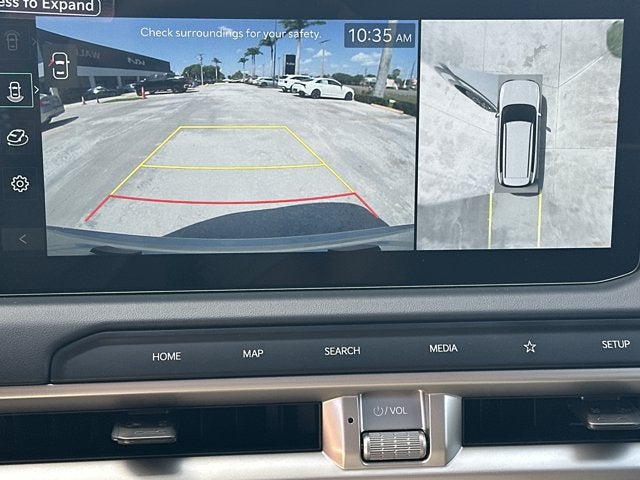 2027 Kia Telluride Hybrid SX-Prestige