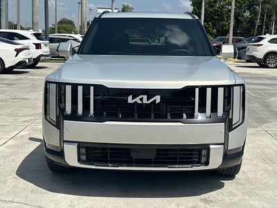 2027 Kia Telluride Hybrid SX-Prestige