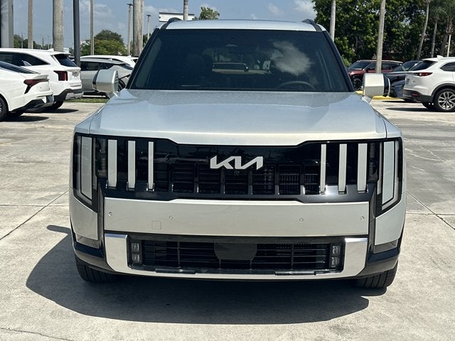 2027 Kia Telluride Hybrid SX-Prestige