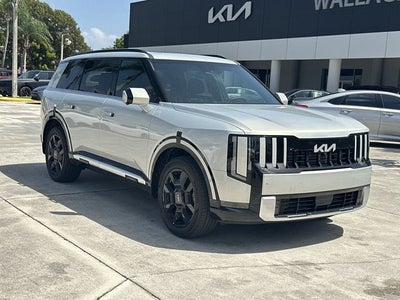 2027 Kia Telluride Hybrid SX-Prestige
