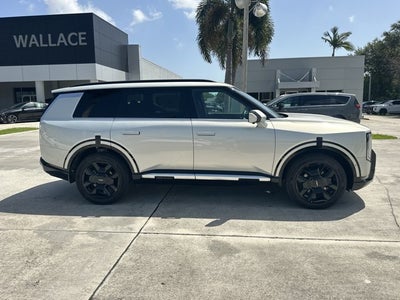 2027 Kia Telluride Hybrid SX-Prestige
