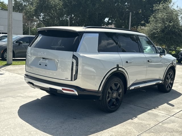2027 Kia Telluride Hybrid SX-Prestige