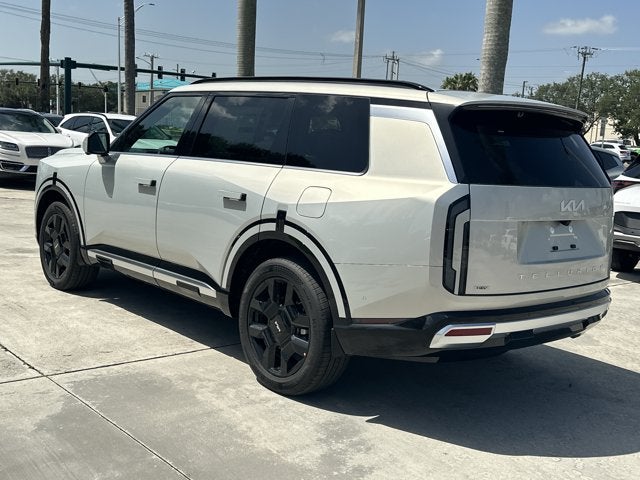 2027 Kia Telluride Hybrid SX-Prestige
