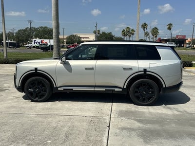 2027 Kia Telluride Hybrid SX-Prestige