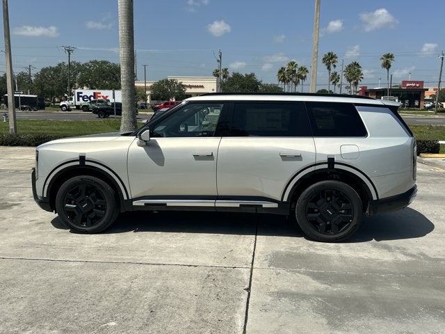 2027 Kia Telluride Hybrid SX-Prestige