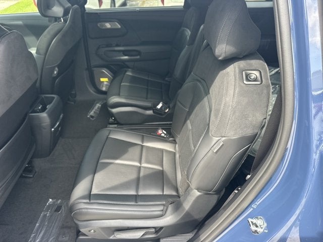 2027 Kia Telluride Hybrid SX-Prestige