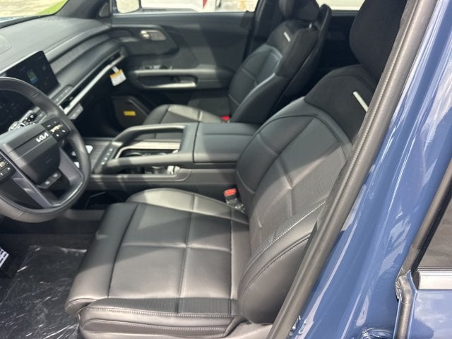 2027 Kia Telluride Hybrid SX-Prestige