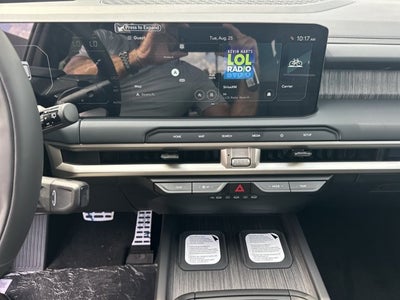 2027 Kia Telluride Hybrid SX-Prestige