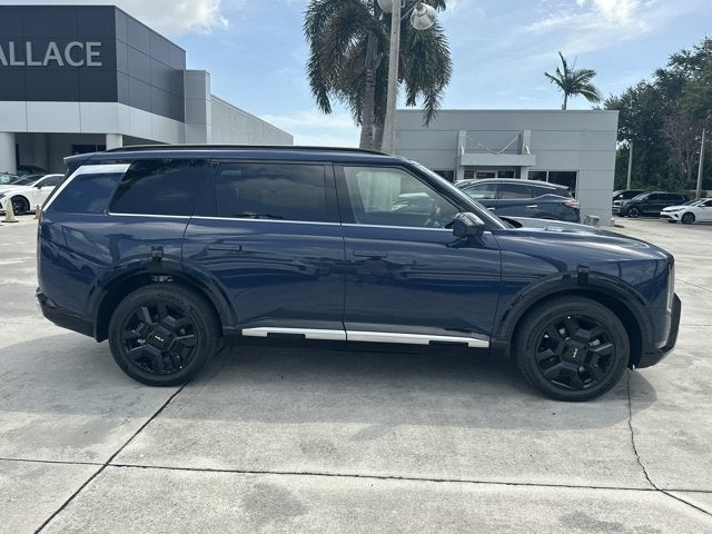 2027 Kia Telluride Hybrid SX-Prestige