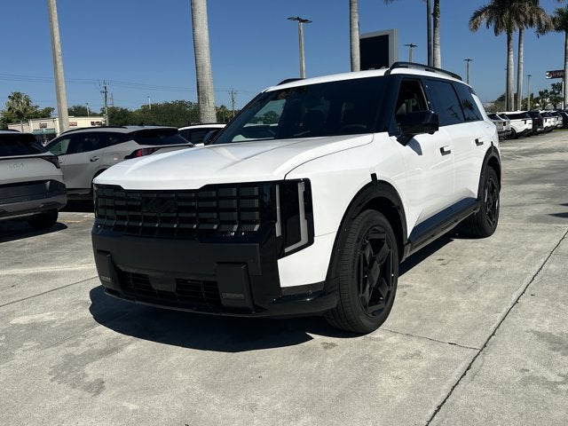 2027 Kia Telluride Hybrid X-Line SX-Prestige