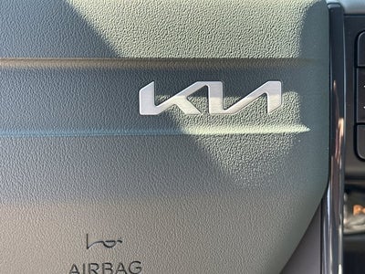 2027 Kia Telluride Hybrid X-Line SX-Prestige